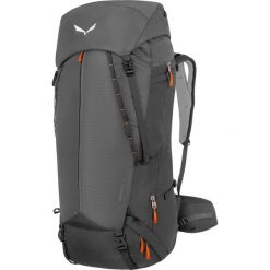 Plecak trekkingowy Trek Mate 65+5. Szare plecaki męskie Salewa, bez wzorów. Za 867.50 zł.