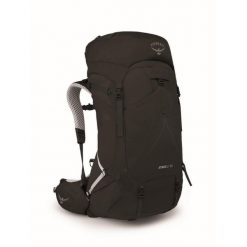 Plecak trekkingowy męski Osprey Atmos AG LT. Czarne plecaki męskie Osprey, bez wzorów. Za 1,255.75 zł.