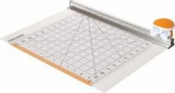 Fiskars FS.GILOTYNA 6" x 24" Z OBROTOWYM OSTRZEM I LINIJKĄ FS1014651. Golarki męskie FISKARS. Za 229.79 zł.