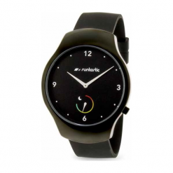 Runtastic Moment Basic czarny. Krokomierze marki Polar. Za 499.00 zł.