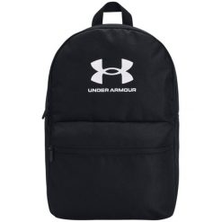 Plecak Loudon Lite 20L. Czarne plecaki męskie Under Armour, bez wzorów. W wyprzedaży za 99.00 zł.