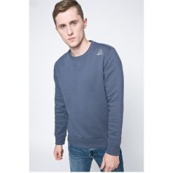 Reebok - Bluza. Bluzy bez kaptura męskie marki Reebok. W wyprzedaży za 89.90 zł.