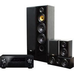Kino Domowe PIONEER VSX531K + TAV606 Venge. Kino domowe PIONEER. Za 2,499.99 zł.