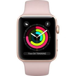 Smartwatch Apple Watch Series 3 38mm (MQKW2MP/A). Zegarki smartwatch marki Apple. Za 1,731.76 zł.