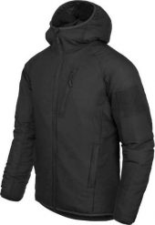 Kurtka męska Helikon-Tex Wolfhound Hoodie czarna r. XL. Czarne kurtki męskie Helikon-Tex, m, bez wzorów, bez ramiączek, bez kaptura. Za 549.99 zł.