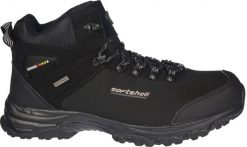 Buty trekkingowe męskie American Club WT-110BL czarne r. 42. Czarne buty trekkingowe męskie American CLUB, bez wzorów, bez zapięcia. Za 199.00 zł.