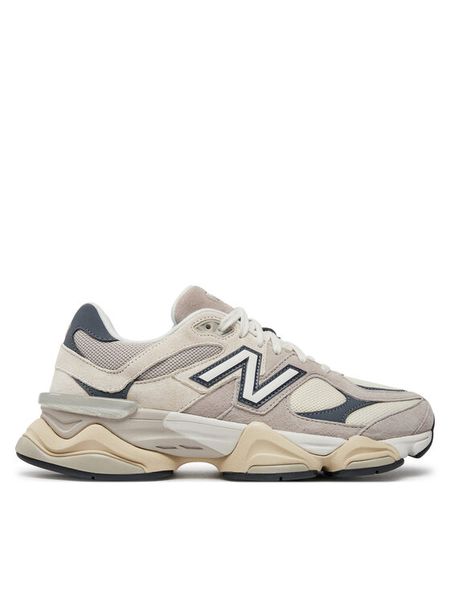 New Balance Sneakersy U9060EEB Beżowy. Brązowe buty sportowe na co dzień męskie New Balance, m, bez wzorów, z materiału, bez ramiączek, bez kaptura. Za 849.00 zł.