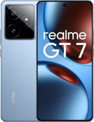 Smartfon Realme GT 7 5G 12/512GB Niebieski (631002003545). Niebieskie smartfony realme. Za 2,130.96 zł.