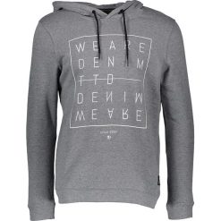 Bluza w kolorze szarym. Bluzy z kapturem męskie marki Tom Tailor. W wyprzedaży za 84.95 zł.