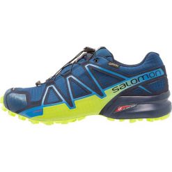 Salomon SPEEDCROSS 4 GTX Obuwie do biegania Szlak poseidon. Buty do biegania męskie marki Salomon. Za 699.00 zł.