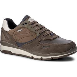 Sneakersy GEOX - U Sandford B Abx A U44S7A 022FU C6029 Taupe. Buty sportowe na co dzień męskie marki 4f. W wyprzedaży za 289.00 zł.