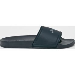 Jack & Jones - Klapki. Klapki i japonki męskie marki Jack & Jones. W wyprzedaży za 69.90 zł.