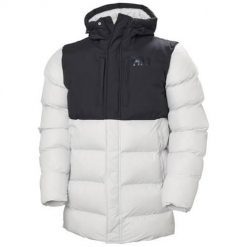 Kurtka uniwersalna męska Helly Hansen Active Puffy. Białe kurtki męskie Helly Hansen, m, bez wzorów, z syntetyku, casualowe, bez ramiączek, z kapturem. Za 1,359.00 zł.