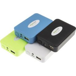 Powerbank Green Cell PB21. Powerbanki marki Green Cell. Za 34.21 zł.