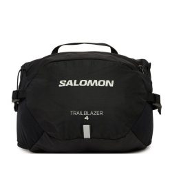 Saszetka nerka Salomon. Czarne saszetki męskie Salomon, bez wzorów, małe. Za 189.99 zł.