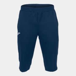 Bermudy do piłki nożnej męski Joma Combi. Niebieskie szorty sportowe męskie Joma, bez wzorów, sportowe. Za 104.99 zł.