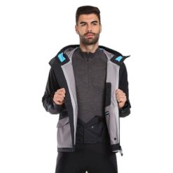 Kurtka narciarska Kilpi Ltd Archer. Czarne kurtki narciarskie i snowboardowe męskie Kilpi, m, bez wzorów, bez kaptura, narciarskie. Za 1,454.85 zł.