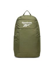 Reebok Plecak RBK-042-CCC-05 Khaki. Brązowe plecaki męskie Reebok, bez wzorów, z materiału. Za 129.99 zł.