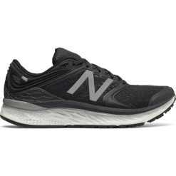New Balance M1080BW8. Brązowe buty do biegania męskie New Balance, z materiału. W wyprzedaży za 399.99 zł.