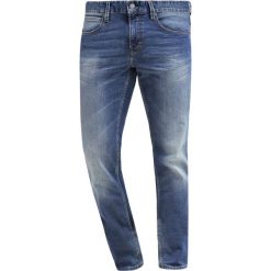BOSS CASUAL Jeansy Slim Fit bright blue. Jeansy męskie marki BOSS CASUAL. Za 509.00 zł.