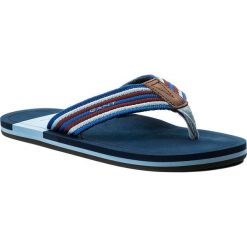Japonki GANT - Breeze 16699404 Multi Blue G663. Niebieskie klapki i japonki męskie Gant, z materiału. W wyprzedaży za 149.00 zł.