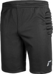 Spodenki bramkarskie Reusch GK Training czarne 5218200 7702 2XL. Czarne szorty sportowe męskie REUSCH, bez wzorów, sportowe. Za 138.99 zł.