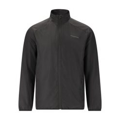 Kurtka z dresu Endurance Sylas. Czarne kurtki męskie Endurance, l, bez wzorów, z dresówki, sportowe, bez ramiączek, bez kaptura. Za 215.00 zł.