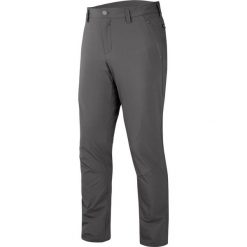 Salewa Spodnie męskie Puez 2 Durastretch Black Out r. M (26343-0910). Czarne spodnie dresowe męskie marki Salewa. Za 269.90 zł.