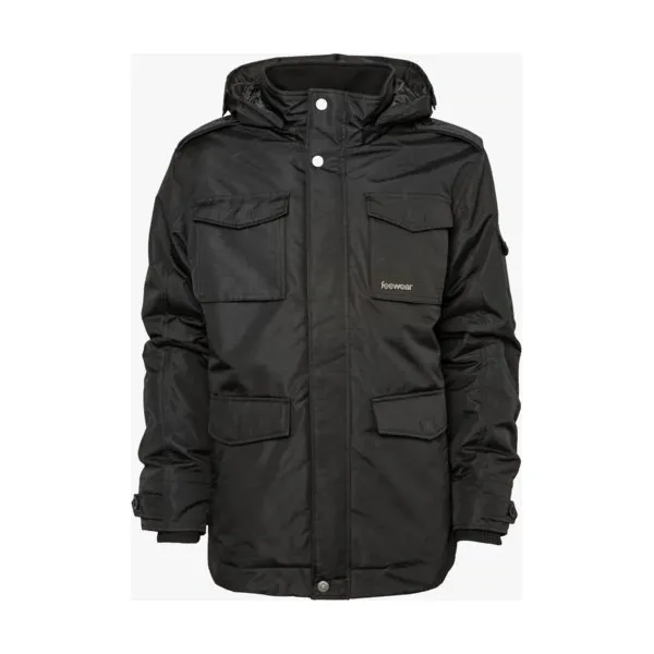 Feewear Kurtka Kesto , czarny, rozmiar M. Czarne kurtki męskie Feewear, m, bez wzorów, z materiału, sportowe, bez ramiączek, bez kaptura. W wyprzedaży za 129.99 zł.