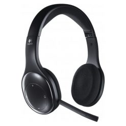 Logitech Słuchawki Wireless Headset h800. Głośniki przenośne marki LOGITECH. Za 489.00 zł.