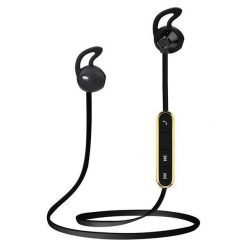 Słuchawki Prolink SŁUCHAWKI BLUETOOTH FINEBLUE FIT 200 DOUSZNE M7M CZARNE KANAŁOWE. Słuchawki bluetooth marki Prolink. Za 97.52 zł.