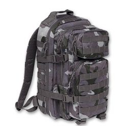 Plecak Taktyczny Brandit US Cooper 25L Dark Camo. Brązowe plecaki męskie Brandit, bez wzorów. Za 272.50 zł.