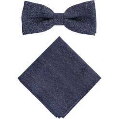 Mucha z poszetką MUW0001238. Krawaty i muchy męskie Giacomo Conti. Za 69.00 zł.