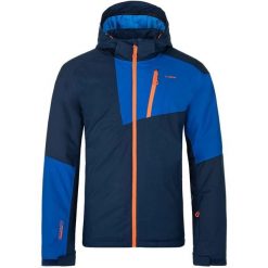 Kurtka narciarska męska LOAP Ferris 2XL. Brązowe kurtki narciarskie i snowboardowe męskie MEN'S HEALTH, na zimę, m, bez wzorów, bez kaptura, narciarskie. Za 348.99 zł.