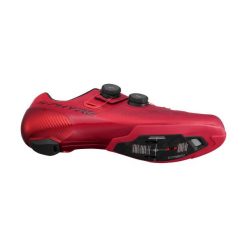 Buty Shimano S-phyre SH-RC903. Czerwone buty do biegania męskie SHIMANO, bez wzorów, bez zapięcia, do biegania. Za 1,635.95 zł.