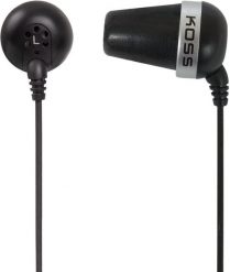 Słuchawki Koss THE Plug słuchawki douszne. Słuchawki douszne Koss. Za 125.74 zł.