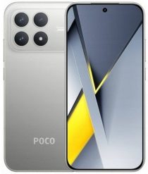 Smartfon POCO F8 Pro 5G - 12/256GB srebrny. Szare smartfony POCO. Za 2,423.00 zł.