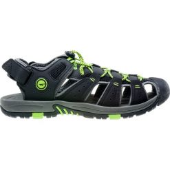 Hi-tec Sandały męskie Coles czarno-limonkowo-szare r. 43. Sandały męskie Hi-tec. Za 149.00 zł.