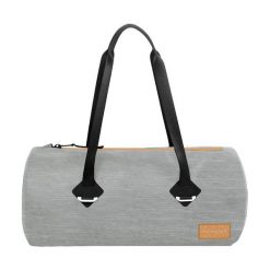 Wodoodporny plecak sportowy Zulupack Yoggy. Brązowe plecaki męskie ZULUPACK, bez wzorów. Za 279.99 zł.