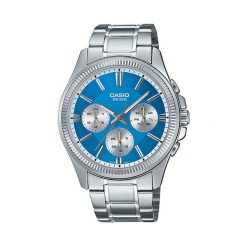 Zegarek Casio. Szare zegarki męskie Casio, srebrne. Za 359.99 zł.