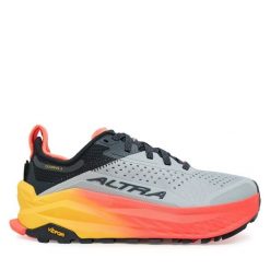 Buty do biegania Altra. Szare buty do biegania męskie Altra, bez wzorów, bez zapięcia, do biegania. Za 699.99 zł.