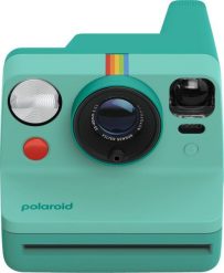 Aparat cyfrowy Polaroid Polaroid Now Gen 3 Teal. Aparaty kompaktowe Polaroid. Za 496.27 zł.