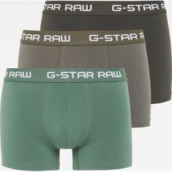 G-Star Raw - Bokserki (3-pack). Bokserki męskie G-Star Raw. W wyprzedaży za 139.90 zł.