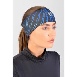 Termoaktywna opaska sportowa Unisex Nessi Sportswear. Niebieskie bielizna termoaktywna męska NESSI SPORTSWEAR, m, bez wzorów, bez ramiączek, do biegania. Za 119.00 zł.