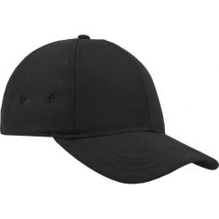 Czapka z daszkiem męska CAM600 - głęboka czerń - Outhorn. Czapki męskie Outhorn. Za 29.99 zł.