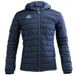 Kurtka Acerbis Artax. Niebieskie kurtki męskie ACERBIS, m, bez wzorów, eleganckie, bez ramiączek, bez kaptura. W wyprzedaży za 384.30 zł.