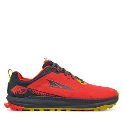 Buty do biegania Altra. Czerwone buty do biegania męskie Altra, bez wzorów, bez zapięcia, do biegania. Za 719.99 zł.
