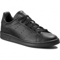 Buty adidas - Stan Smith M20327 Black1/Black1/Black1. Buty sportowe na co dzień męskie marki ADIDAS. W wyprzedaży za 319.00 zł.