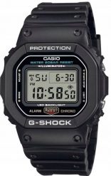 Zegarek Casio Zegarek Męski CASIO G-SHOCK DW-5600UE-1ER + BOX. Zegarki męskie Casio. Za 274.11 zł.