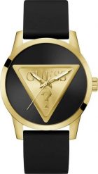 Zegarek męski Guess GW0781G4 czarny. Czarne zegarki męskie Guess. Za 709.55 zł.